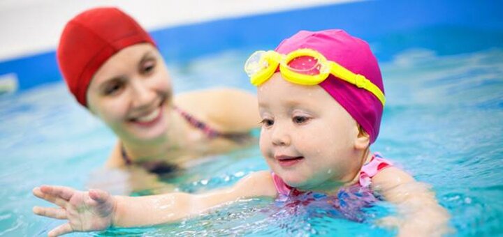 Акции на услуги спортивного клуба «Joy Pool» 