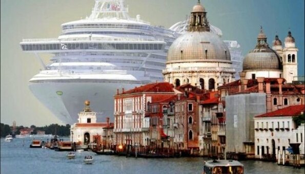 Круизы по акции от компании «inCruises». Забронировать со скидкой.