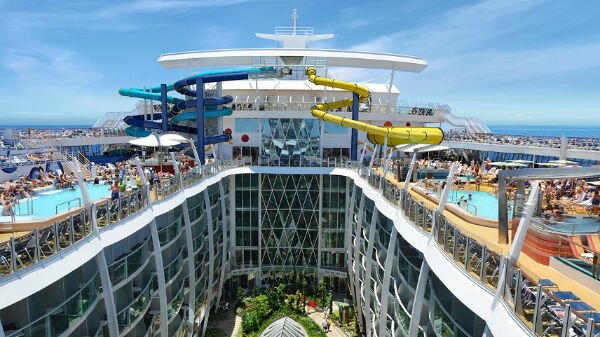Морские туры по акции от клуба «inCruises». Забронировать со скидкой.