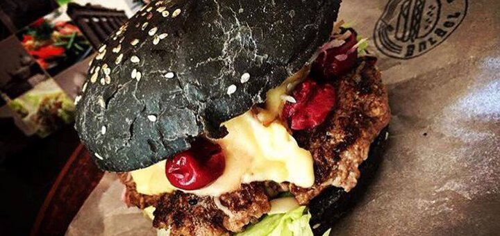 «Burger Place» - Бургер-бар в Запорожье. Заказывай еду по акции.