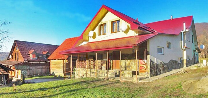 Discounts for holidays in the estate Bilya Strumka2