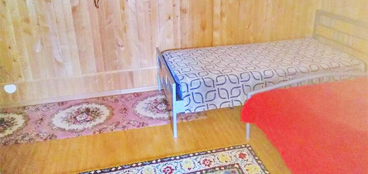 Discounts for holidays in the estate Bilya Strumka12