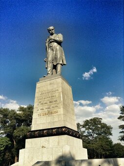&quot;monument to taras grigorievich shevchenko&quot; dnipro