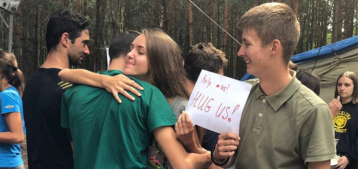 Скидки на отдых в детском лагере на Шацких озерах1