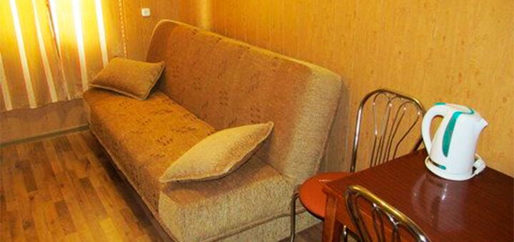 Discounts for holidays in the gelestin hotel in lazurnoe7