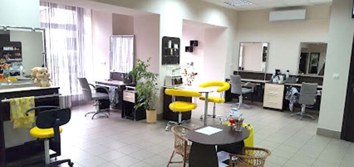 Promotions for services in the beauty salon &quot;butterfly&quot; in rivne