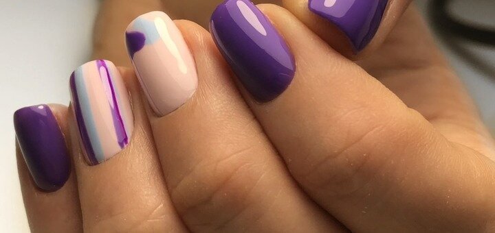 Дизайн ногтей со скидкой в студии «‎Yana Tsymbal Nails Studio»