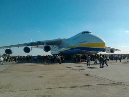 Самолеты