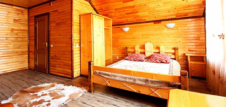 Скидки на отдых в отеле Буковец в Речке11