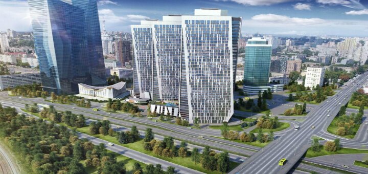 ЖК Manhattan city