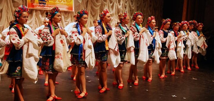 Хореография 