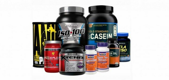 Sports nutrition in the «Motornutrition» store in Dnipro. Buy at a discount.