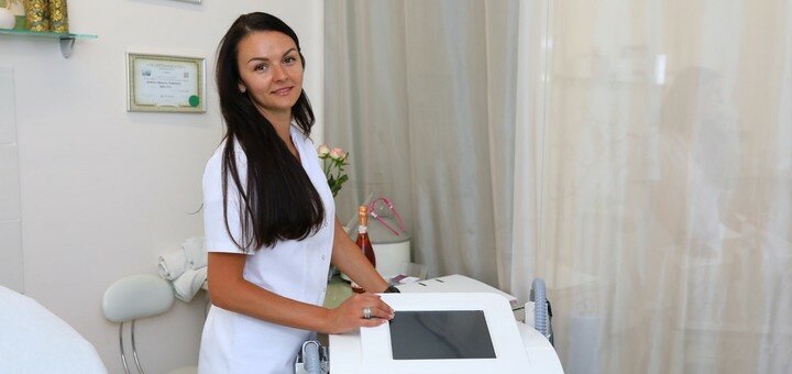 Елос епіляція у студії «GLADKO-SLADKO» у Києві. Записатись по акції.