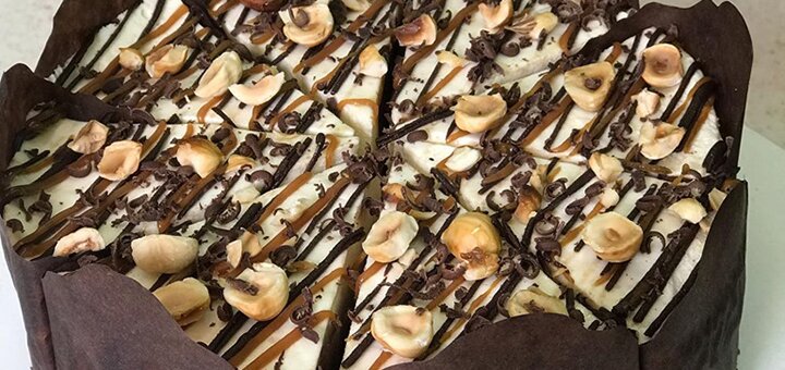 Lasunya is a confectionery in cherkassy. buy cakes at a discount.1