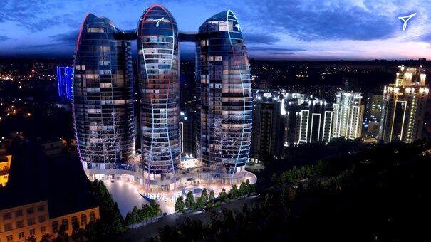ЖК Taryan Towers