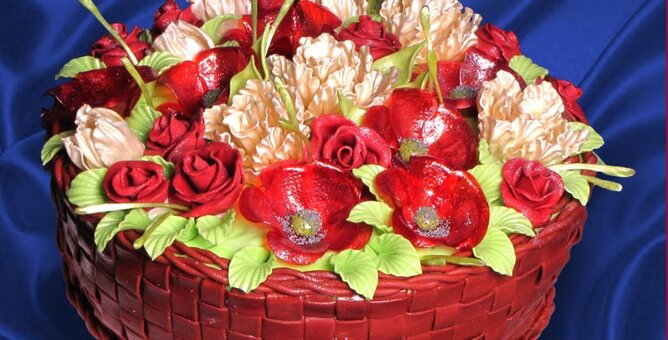 Акции  в кондитерском доме DolceArt & LadyCake