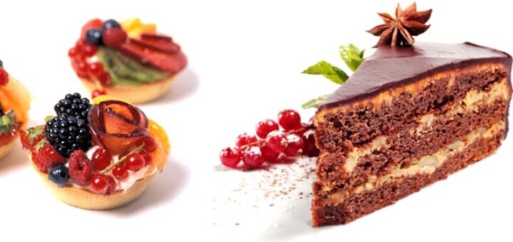 Скидки в кондитерской DolceArt & LadyCake на Науки