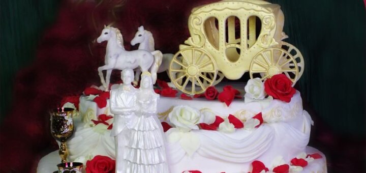 Специальные цены  в кондитерской DolceArt & LadyCake на Науки