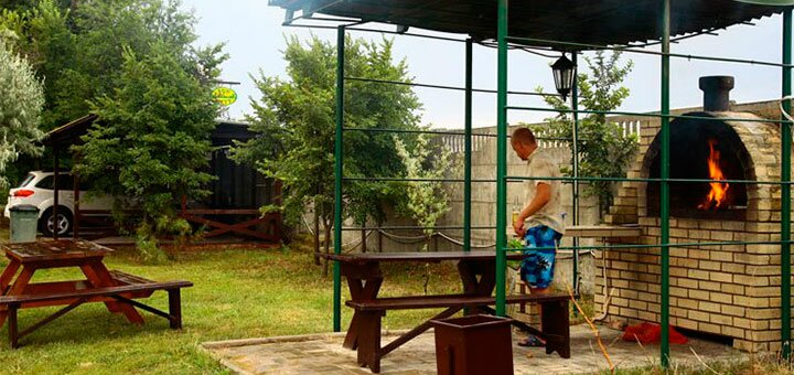 Discounts for holidays in the Sun City hotel in Berdyansk7