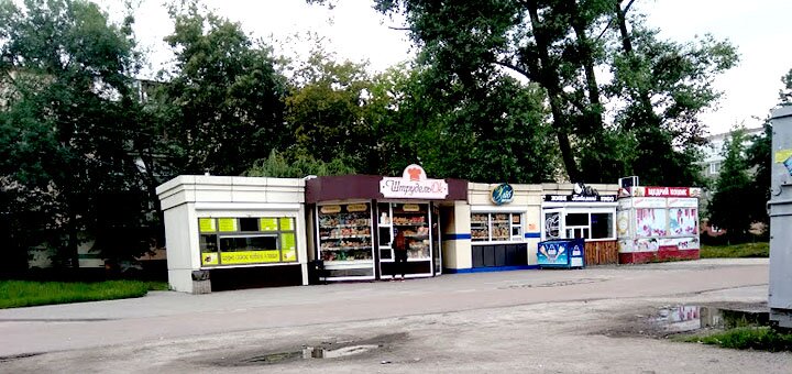 Скидки в кондитерской «ШтрудельОК»