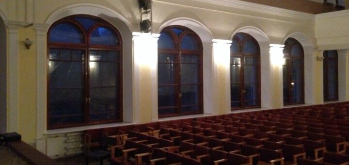 &quot;theater on tea&quot; odessa