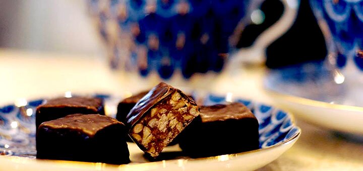 Discounts in the confectionery factory &quot;stimul&quot;