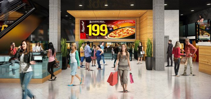 Посетите со скидкой «Delmar Mall (Дельмар Малл)» 1