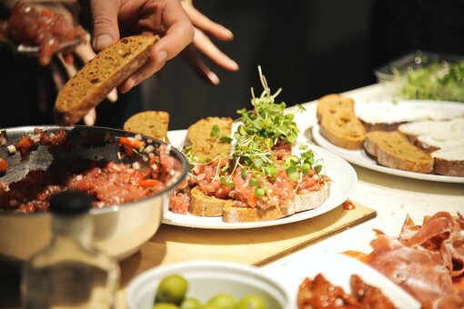 Promotions restaurant &quot;contrabando&quot;