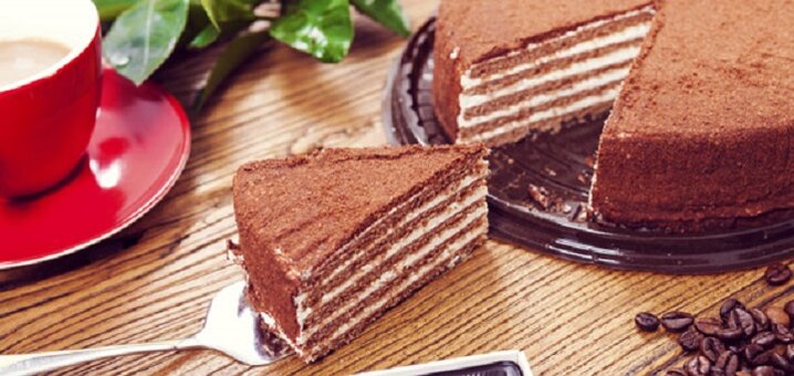 Скидки на торты в  "Sweetland"