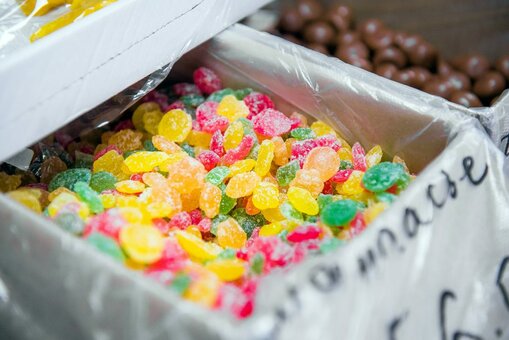 Discounts on delicious products from the caramel confectionery