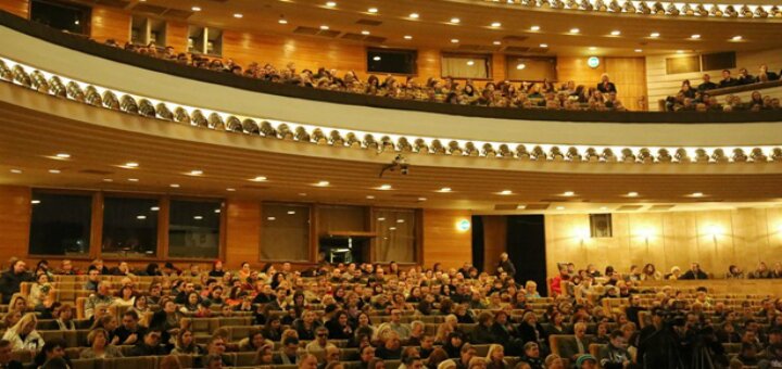 &quot;kharkov national academic opera and ballet theater&quot;