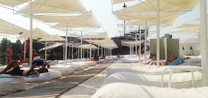 Скидки на отдых в White Beach Bartolomeo2