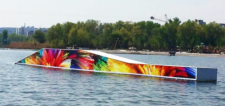 Отзывы о пляже Sentosa Cable Park2