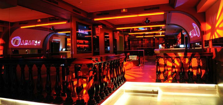 Zaporozhye bar