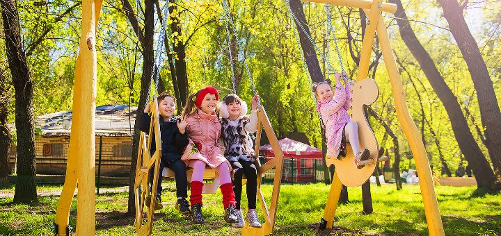 Низкие цены парк аттракционов «KACHELI»