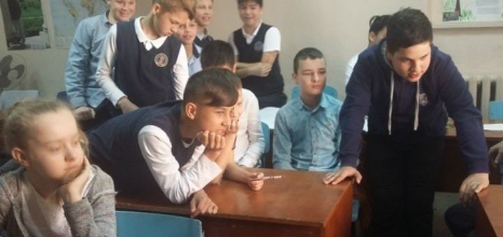 Ліцей №100 в Дніпрі