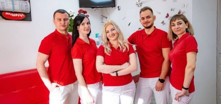 Знижка на стоматологічні послуги у клініці