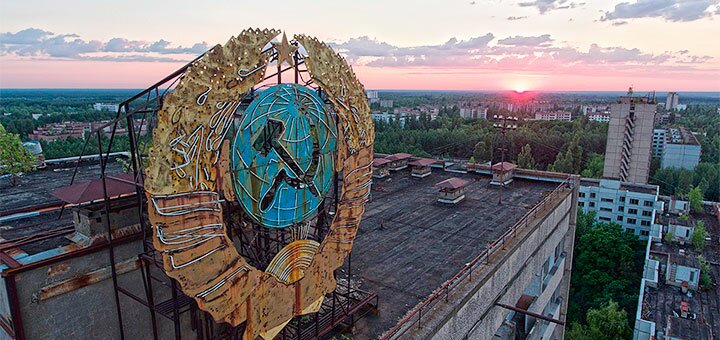 Скидки на тур в Чернобыль от «Radioactive Team»1
