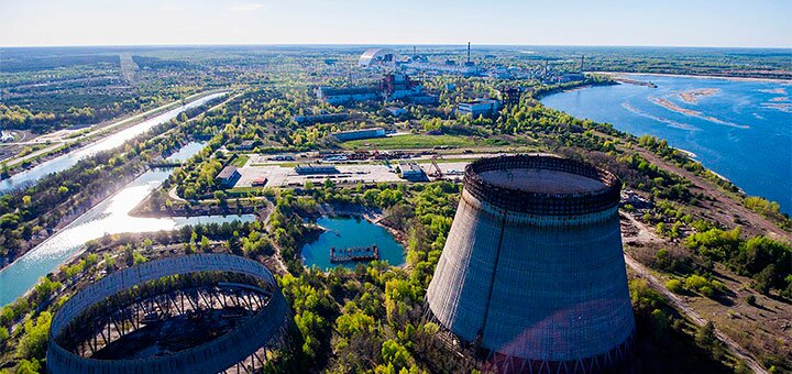 Скидки на тур в Чернобыль от «Radioactive Team»0