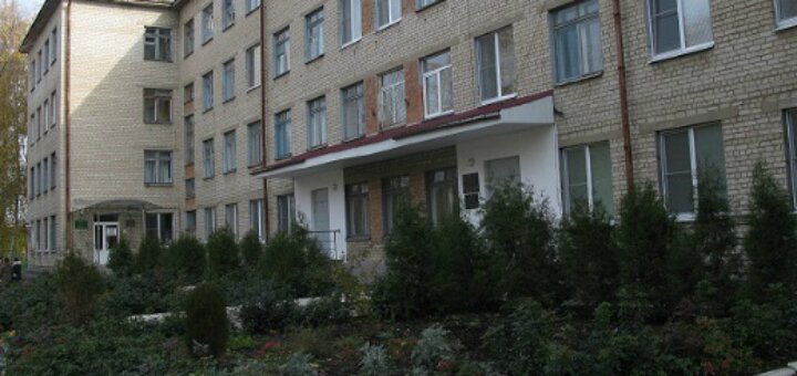 «Харьковский городской родильный дом № 6»