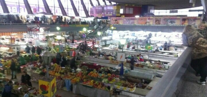 Inexpensive &quot;zhitniy market&quot;