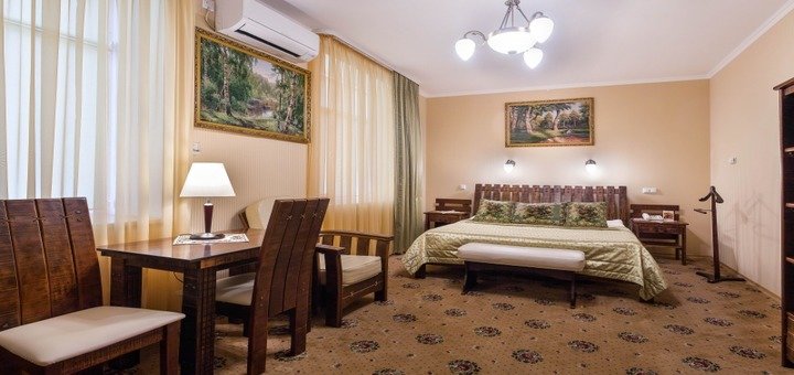 Premier Hotel Palazzo (Полтава)