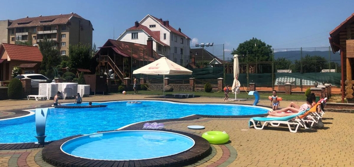 Discounts on holidays at the Rutenia Hotel in Svalyava2