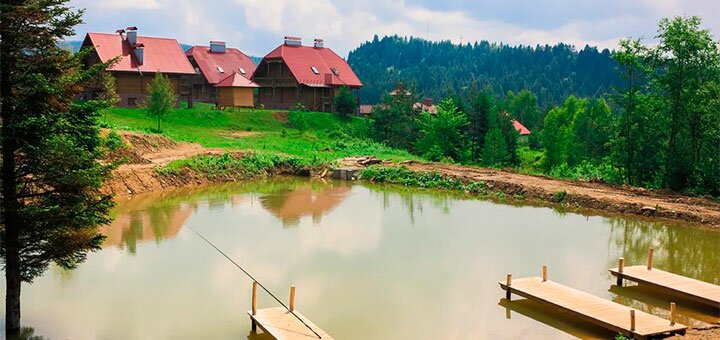 Знижки на відпочинок в готелі villa buhiv в сходніце2
