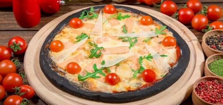 Discount on pizza from calypso delivery in odessa
