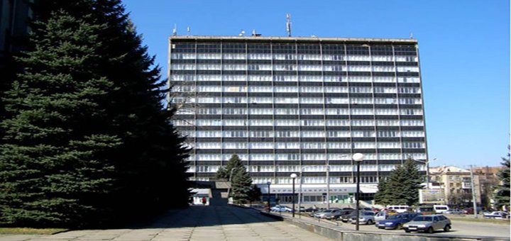 Educational building &quot;ddaeu&quot;