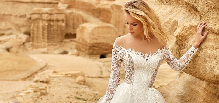 Wedding salon &quot;oksana mukha (oksana mukha)&quot; to visit with a discount 3
