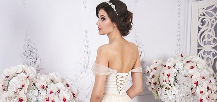 Visit with a discount the wedding salon &quot;olivia-bride (olivia-bride)&quot; 2