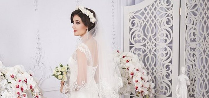 Visit with a discount the wedding salon &quot;olivia-bride (olivia-bride)&quot; 3