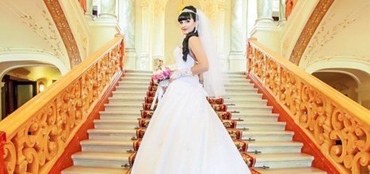 Весільний салон «олександрія» відвідайте зі знижкою 3